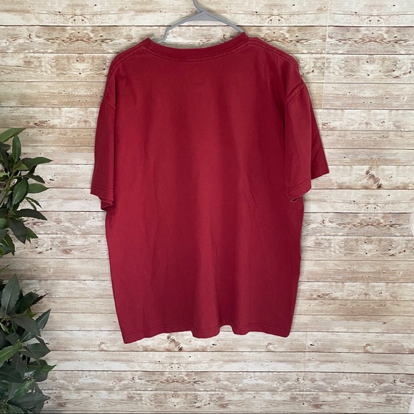 NCAA Arkansas Razorbacks Collegiate Logo Tee - Picture 2 of 3